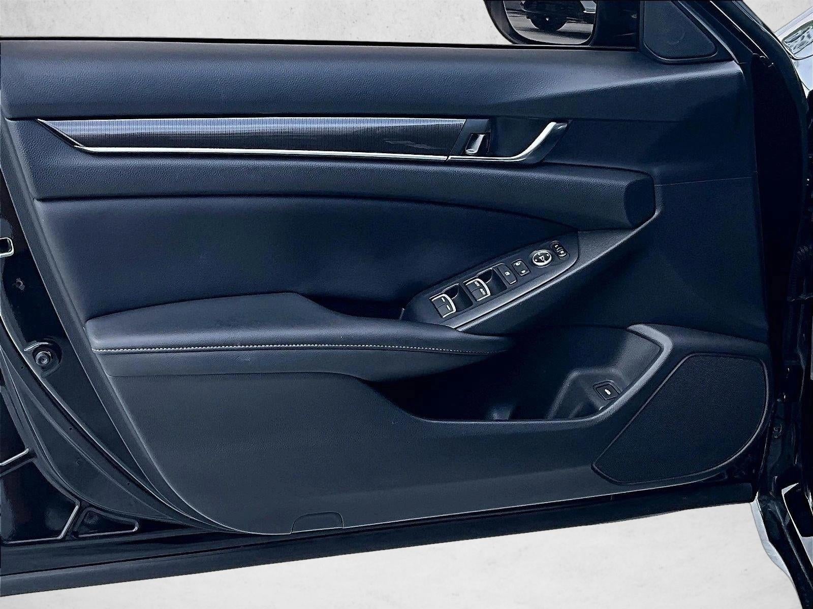 2019 Honda Accord Sedan Sport 1.5T