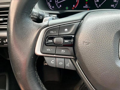 2019 Honda Accord Sedan Sport 1.5T