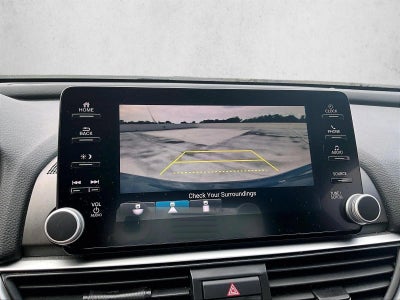 2019 Honda Accord Sedan Sport 1.5T