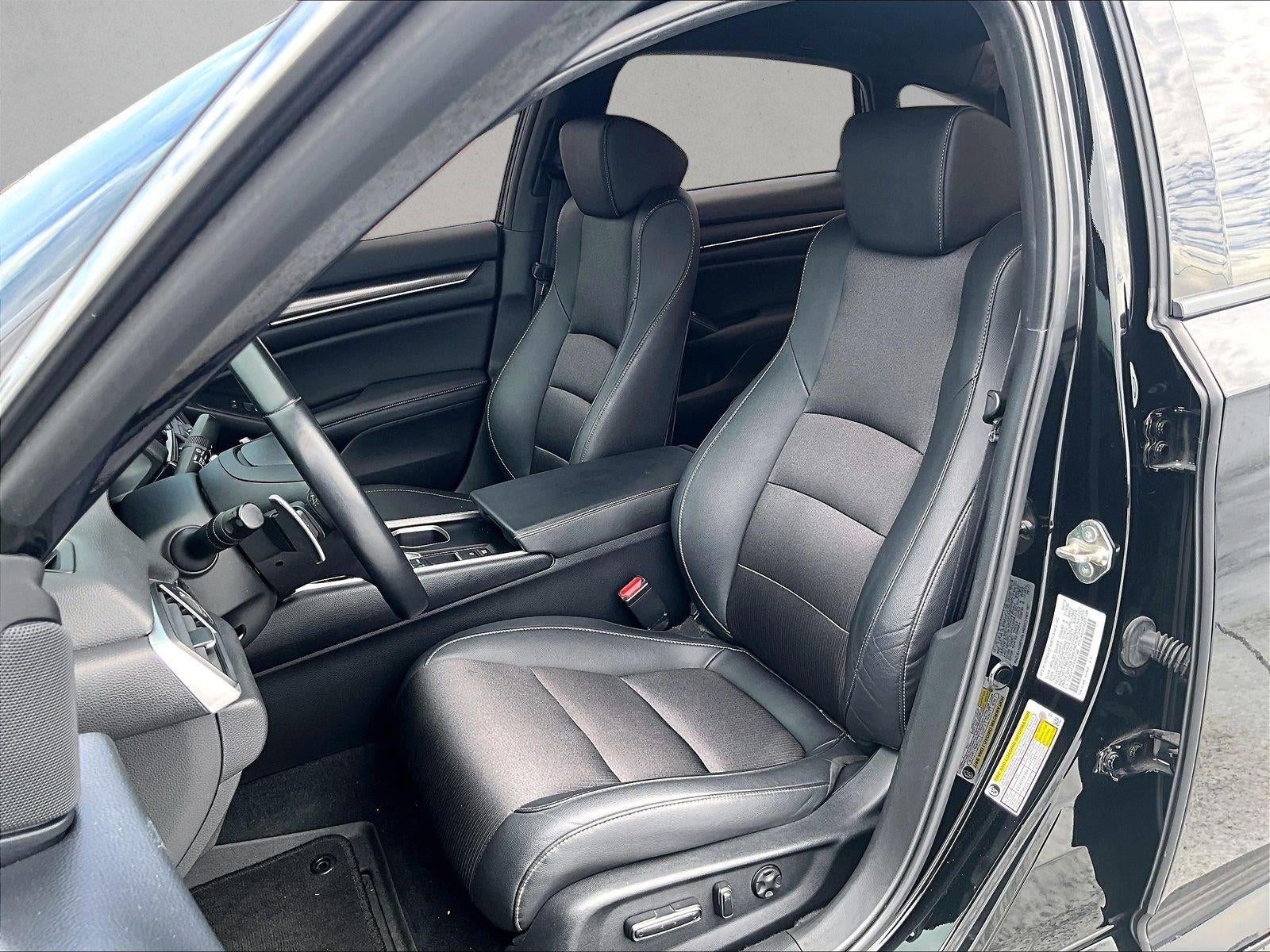 2019 Honda Accord Sedan Sport 1.5T