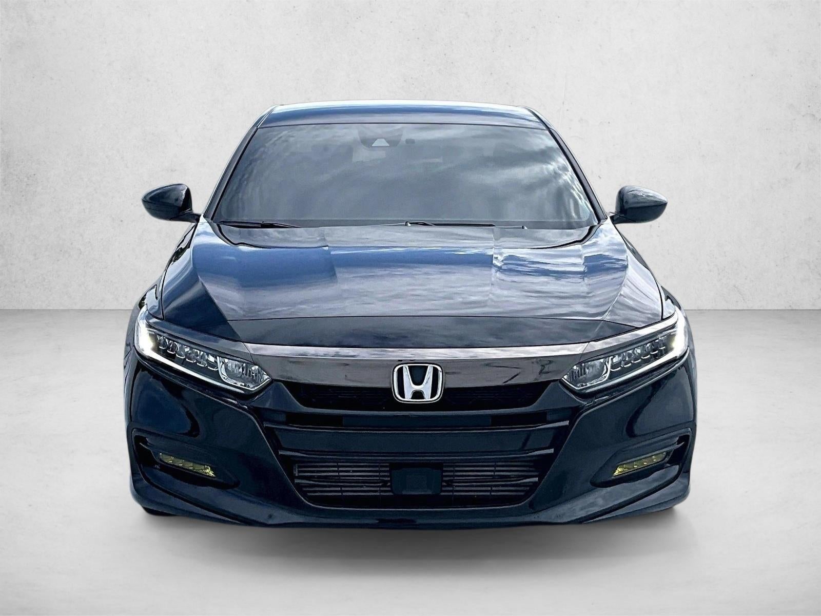 2019 Honda Accord Sedan Sport 1.5T