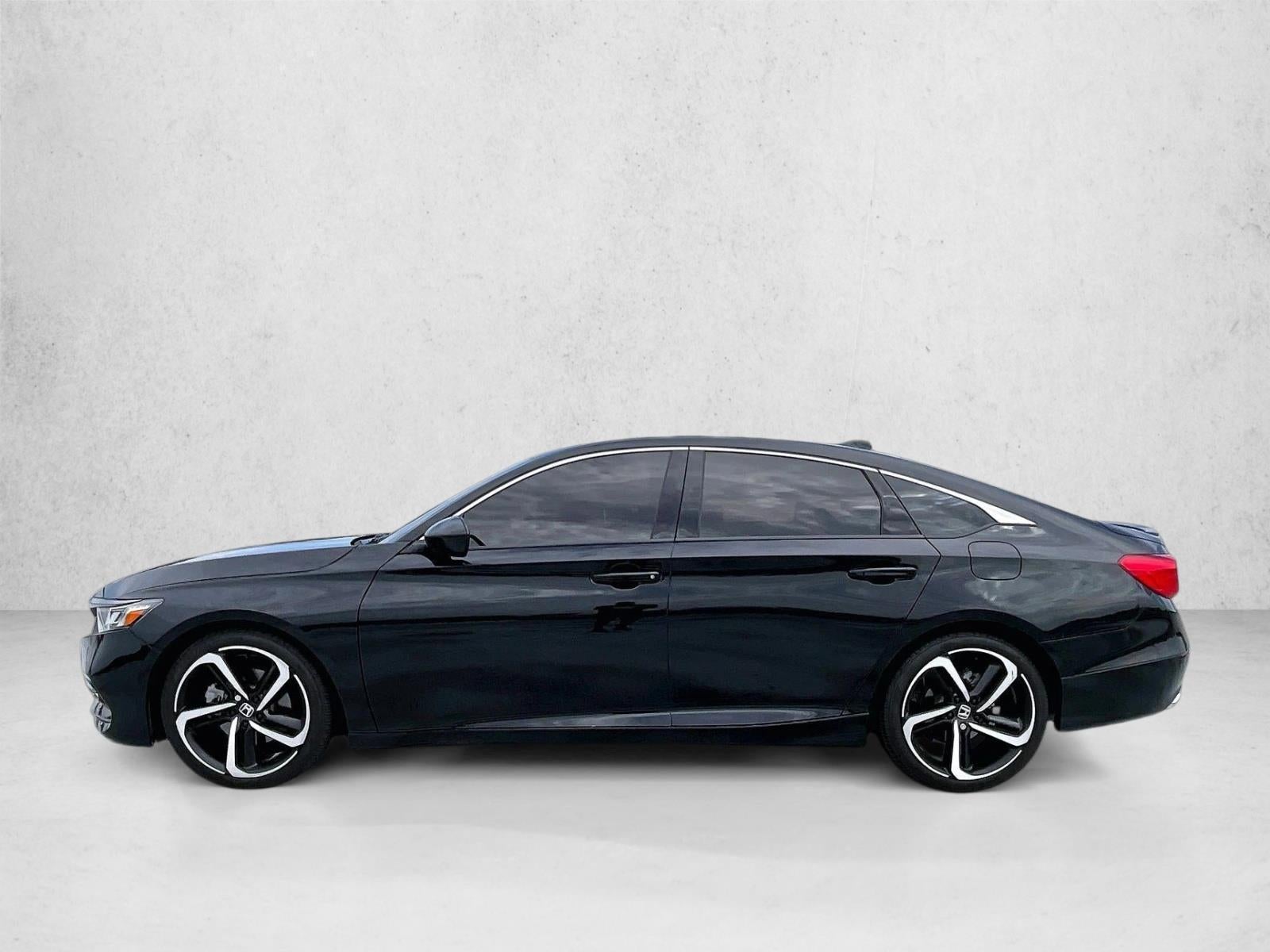 2019 Honda Accord Sedan Sport 1.5T