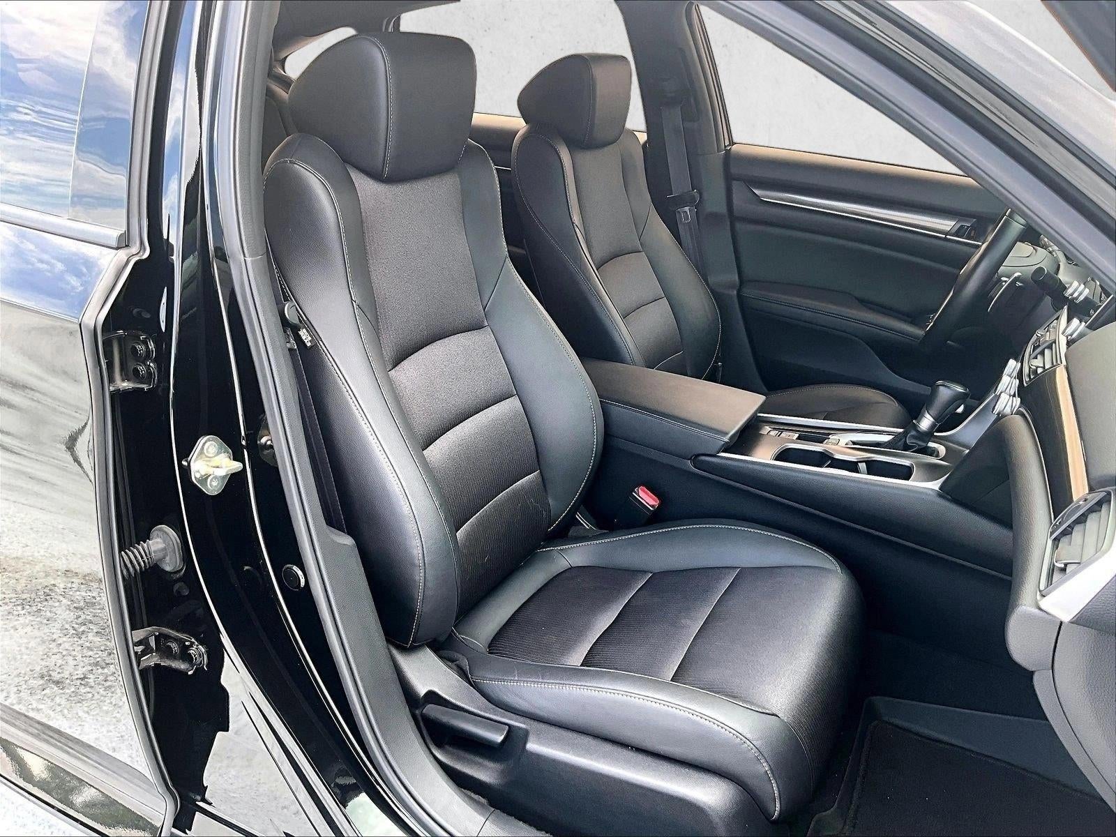 2019 Honda Accord Sedan Sport 1.5T