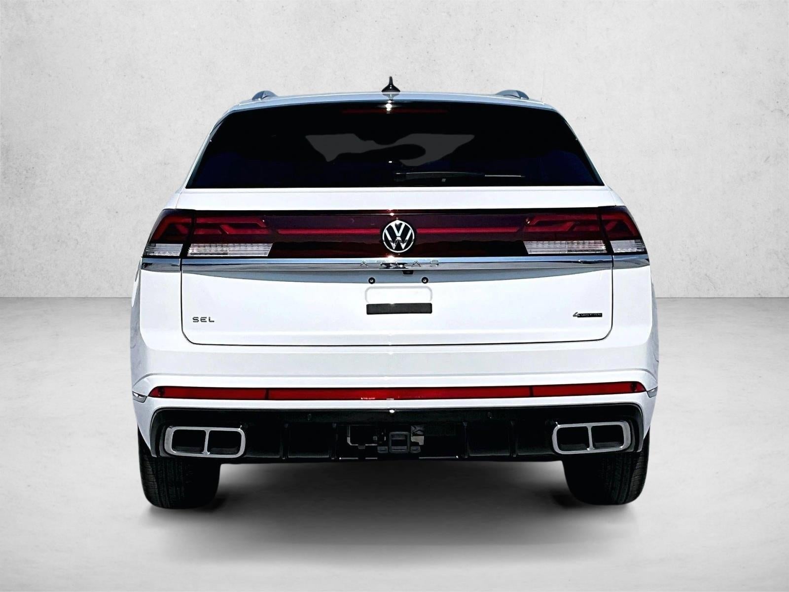 2024 Volkswagen Atlas Cross Sport 2.0T SEL R-Line