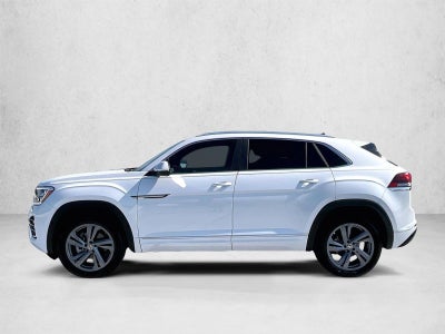 2024 Volkswagen Atlas Cross Sport 2.0T SEL R-Line