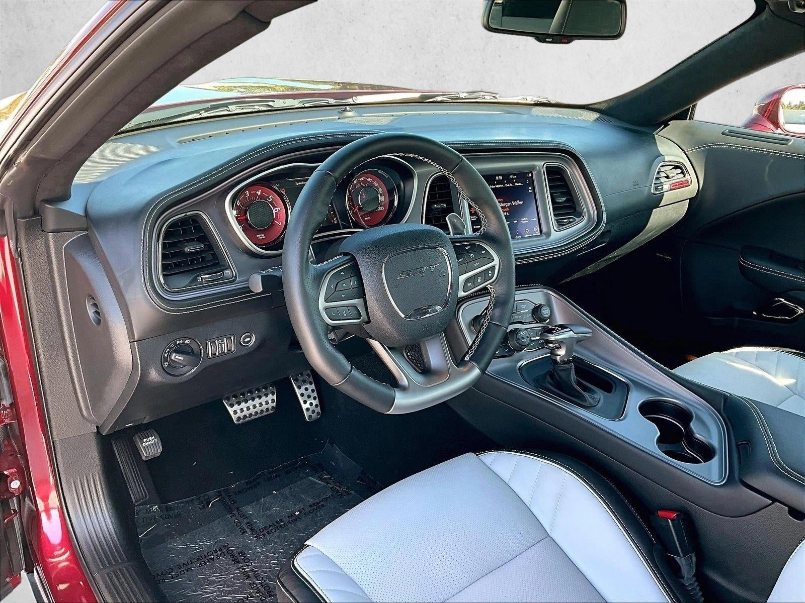 2023 Dodge Challenger SRT Hellcat Jailbreak