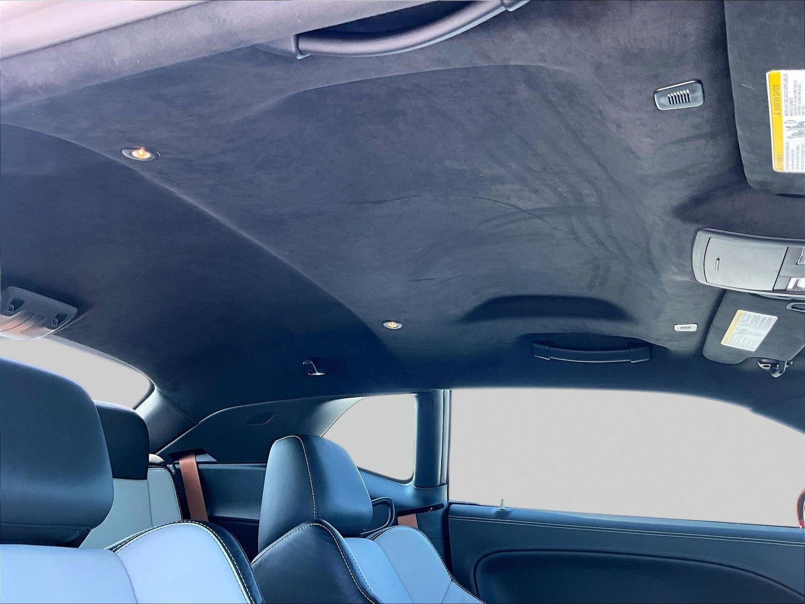2023 Dodge Challenger SRT Hellcat Jailbreak