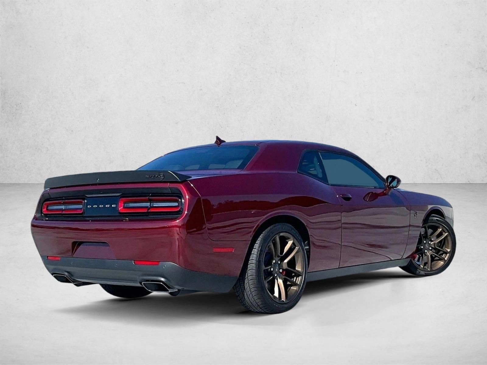 2023 Dodge Challenger SRT Hellcat Jailbreak