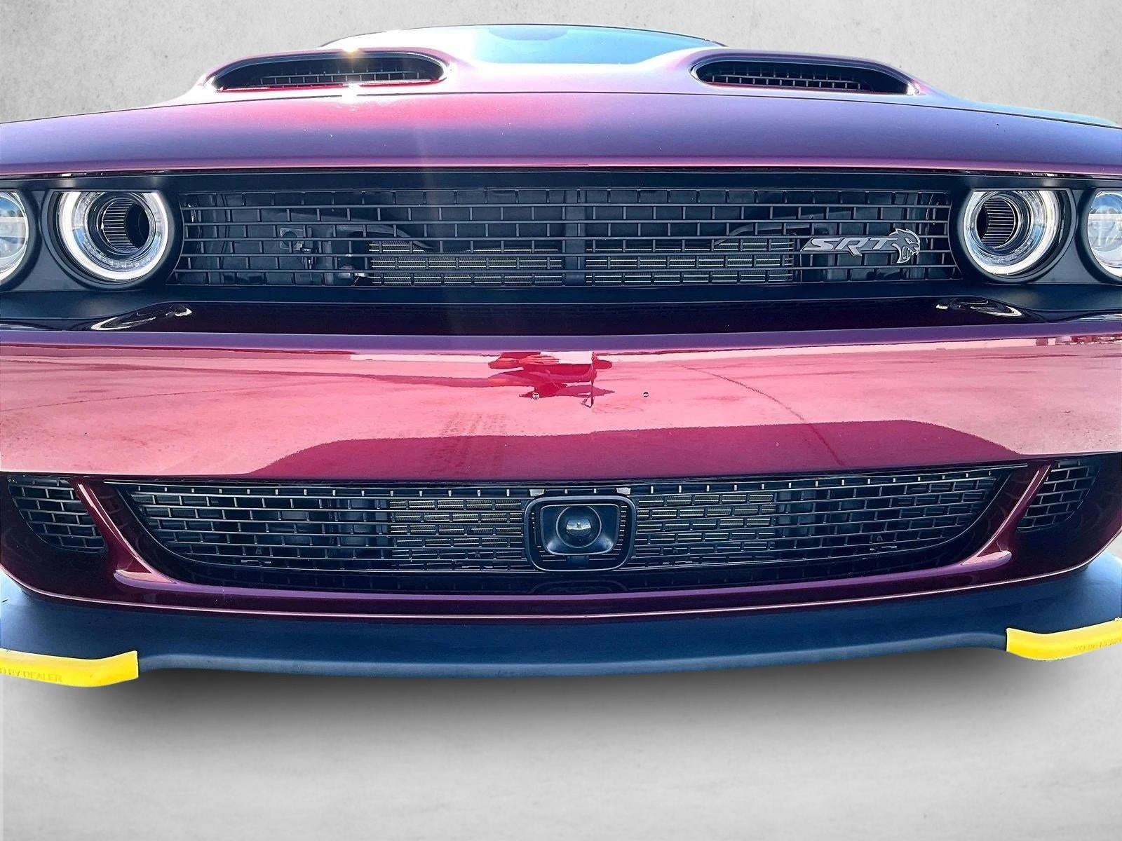 2023 Dodge Challenger SRT Hellcat Jailbreak