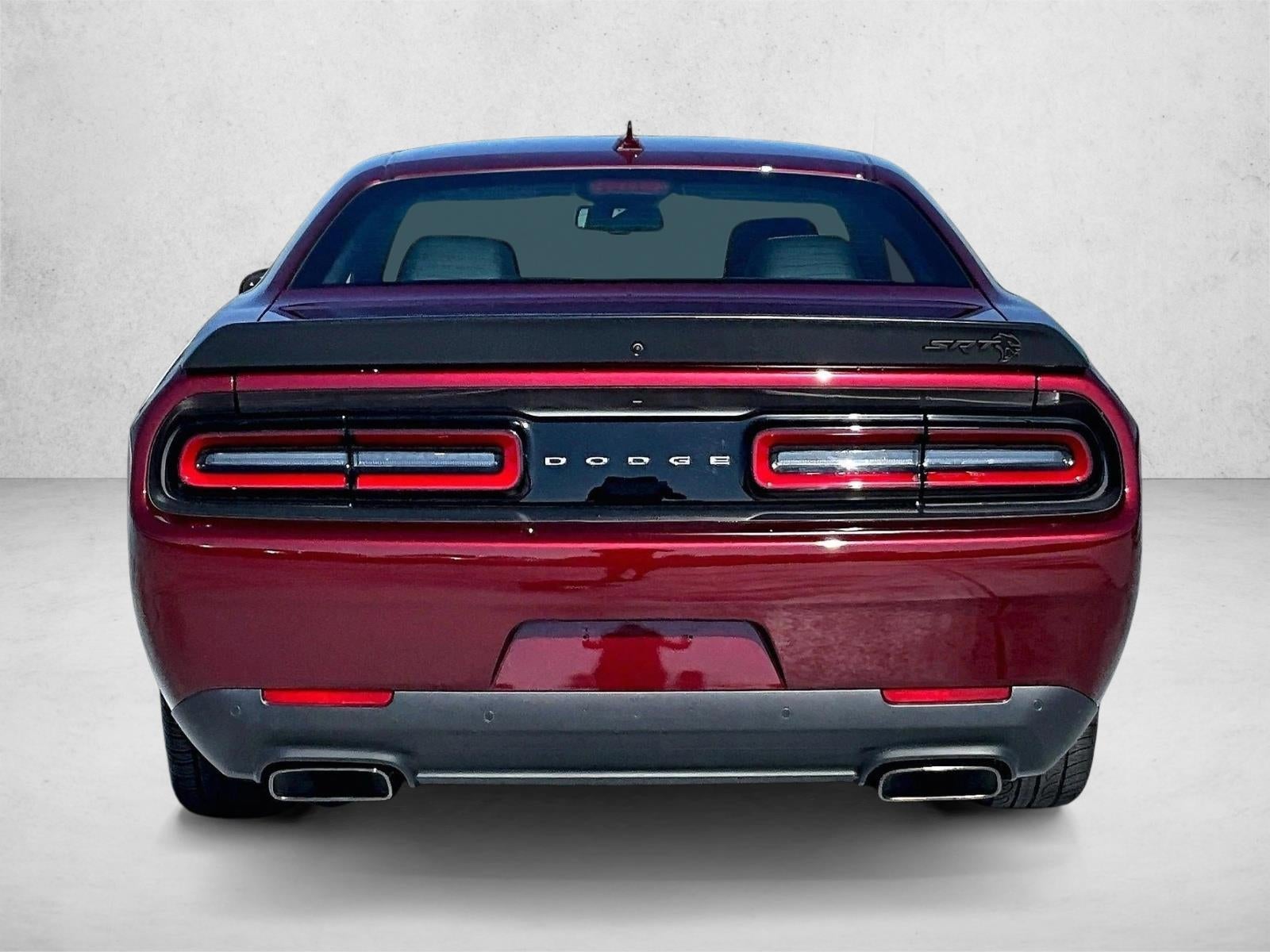2023 Dodge Challenger SRT Hellcat Jailbreak