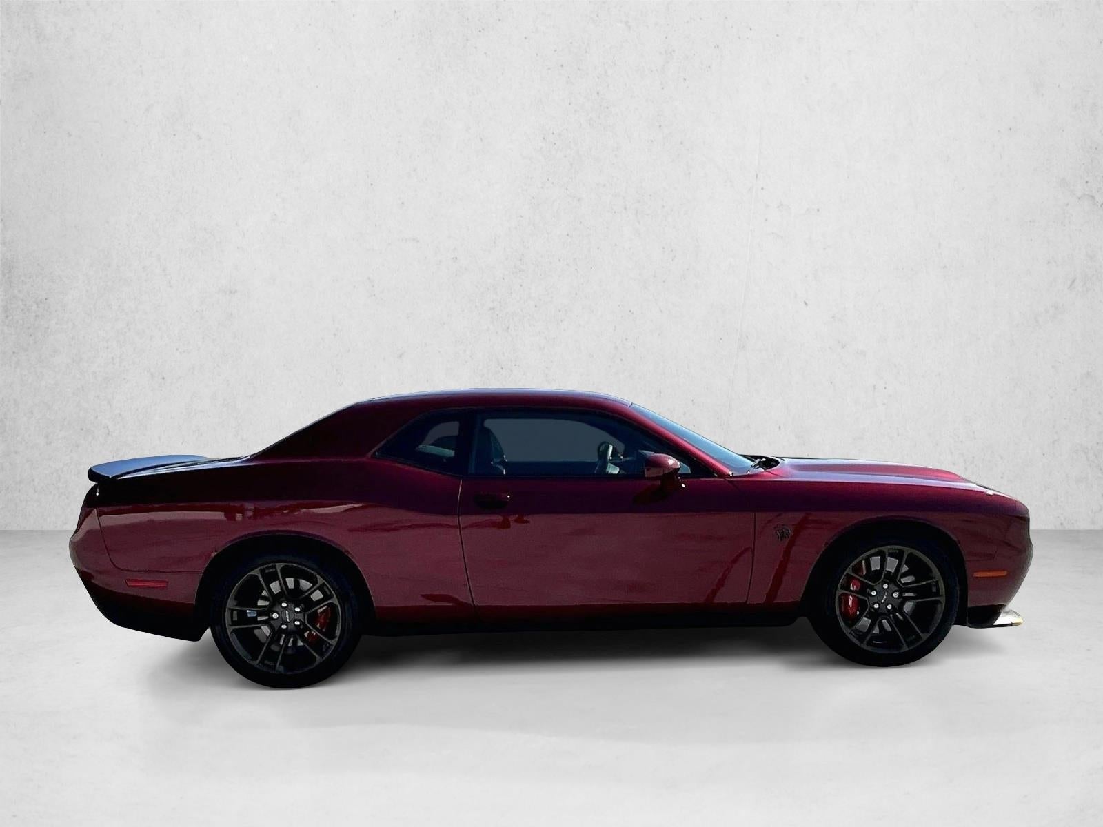 2023 Dodge Challenger SRT Hellcat Jailbreak
