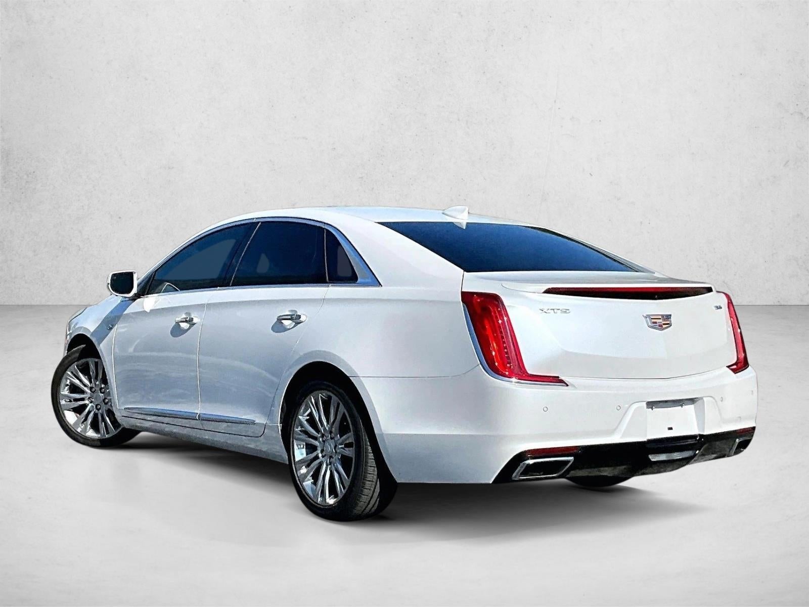 2019 Cadillac XTS Luxury