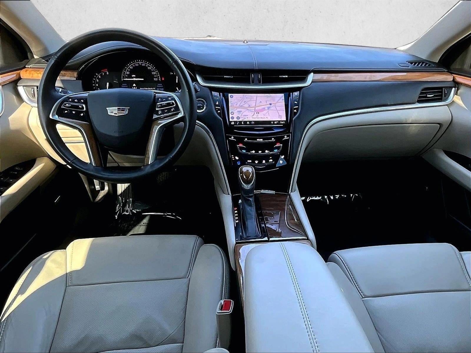 2019 Cadillac XTS Luxury