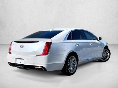 2019 Cadillac XTS Luxury