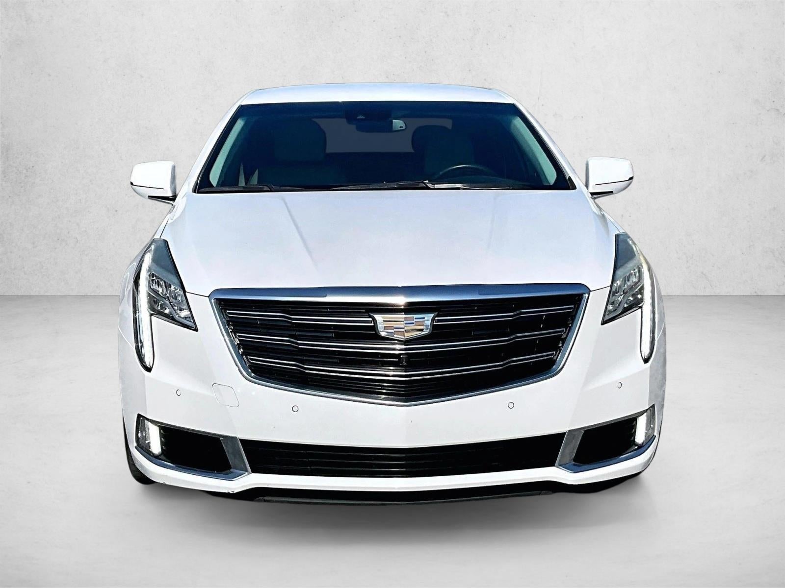 2019 Cadillac XTS Luxury