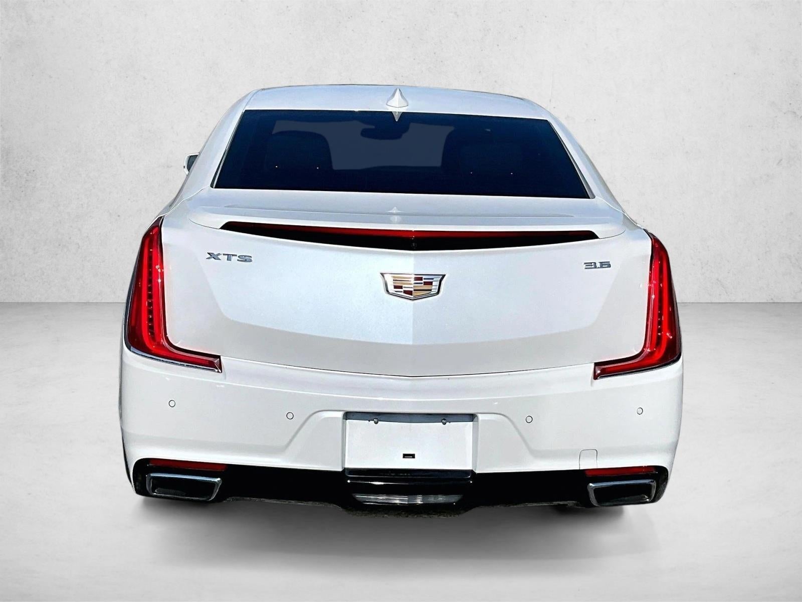 2019 Cadillac XTS Luxury