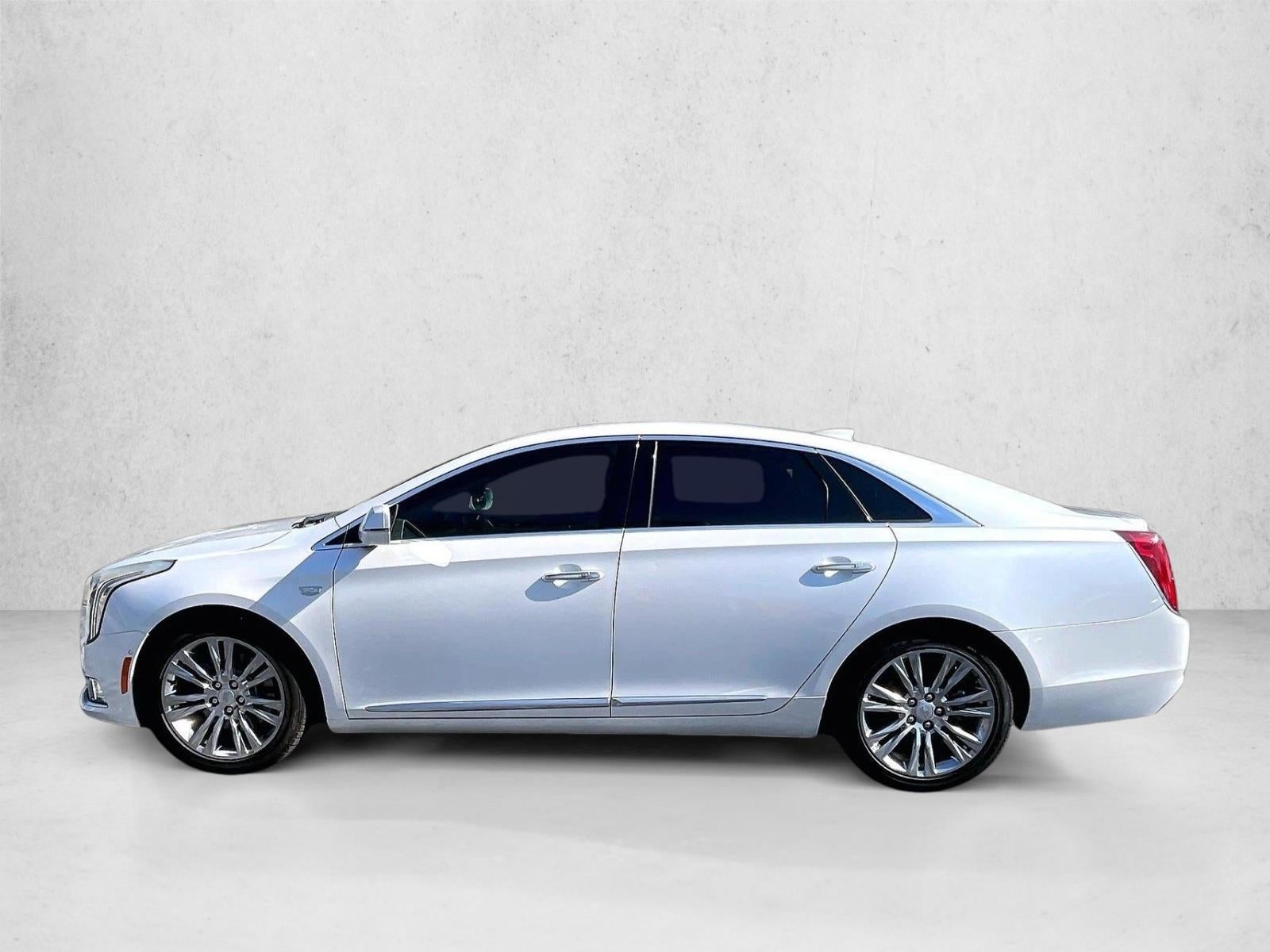 2019 Cadillac XTS Luxury