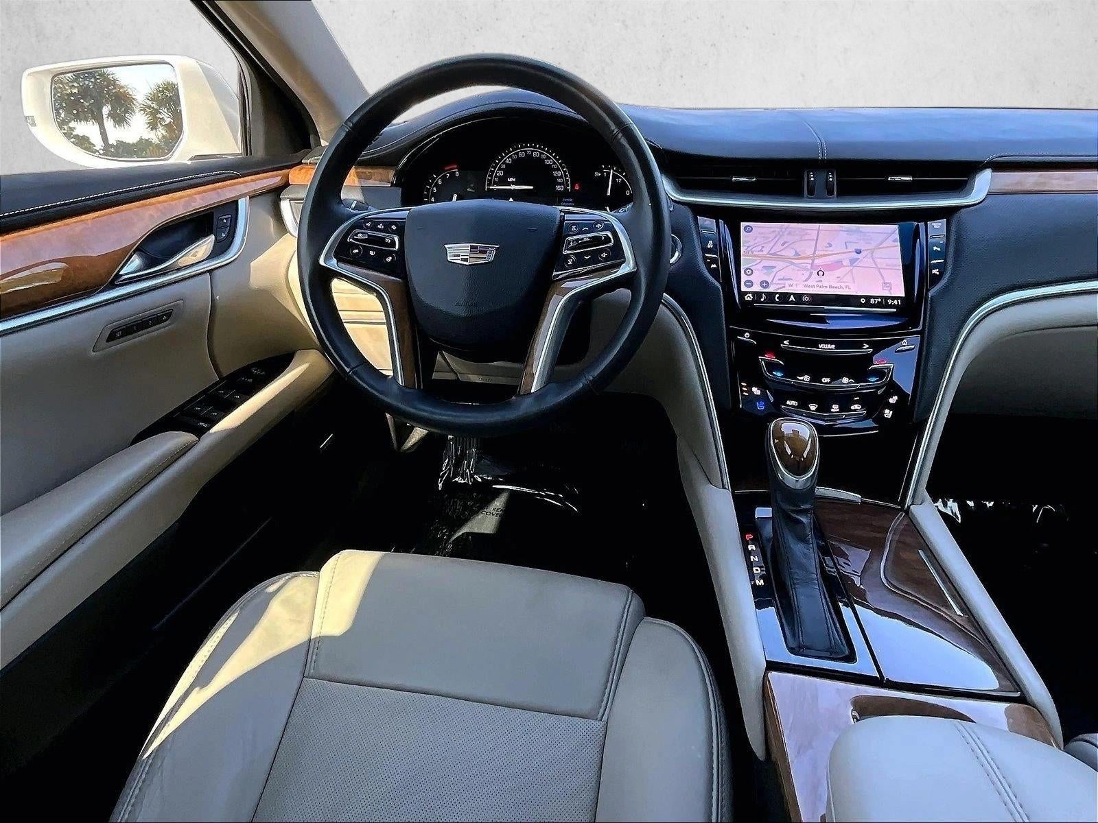 2019 Cadillac XTS Luxury