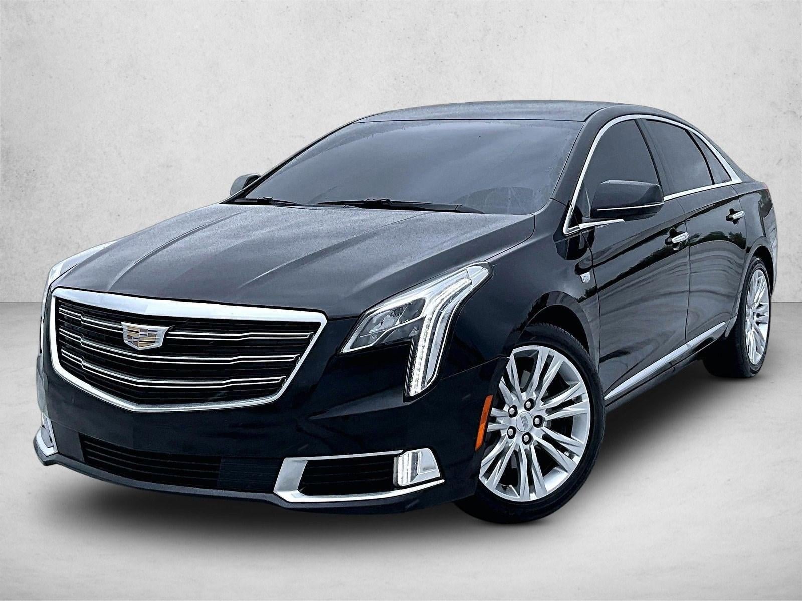 2019 Cadillac XTS Luxury