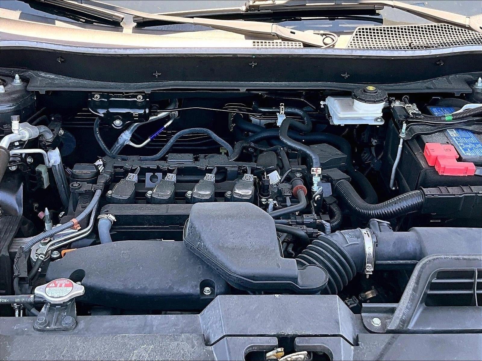 2024 Honda CR-V EX-L