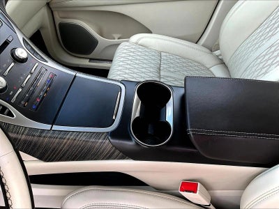 2019 Lincoln Nautilus Black Label