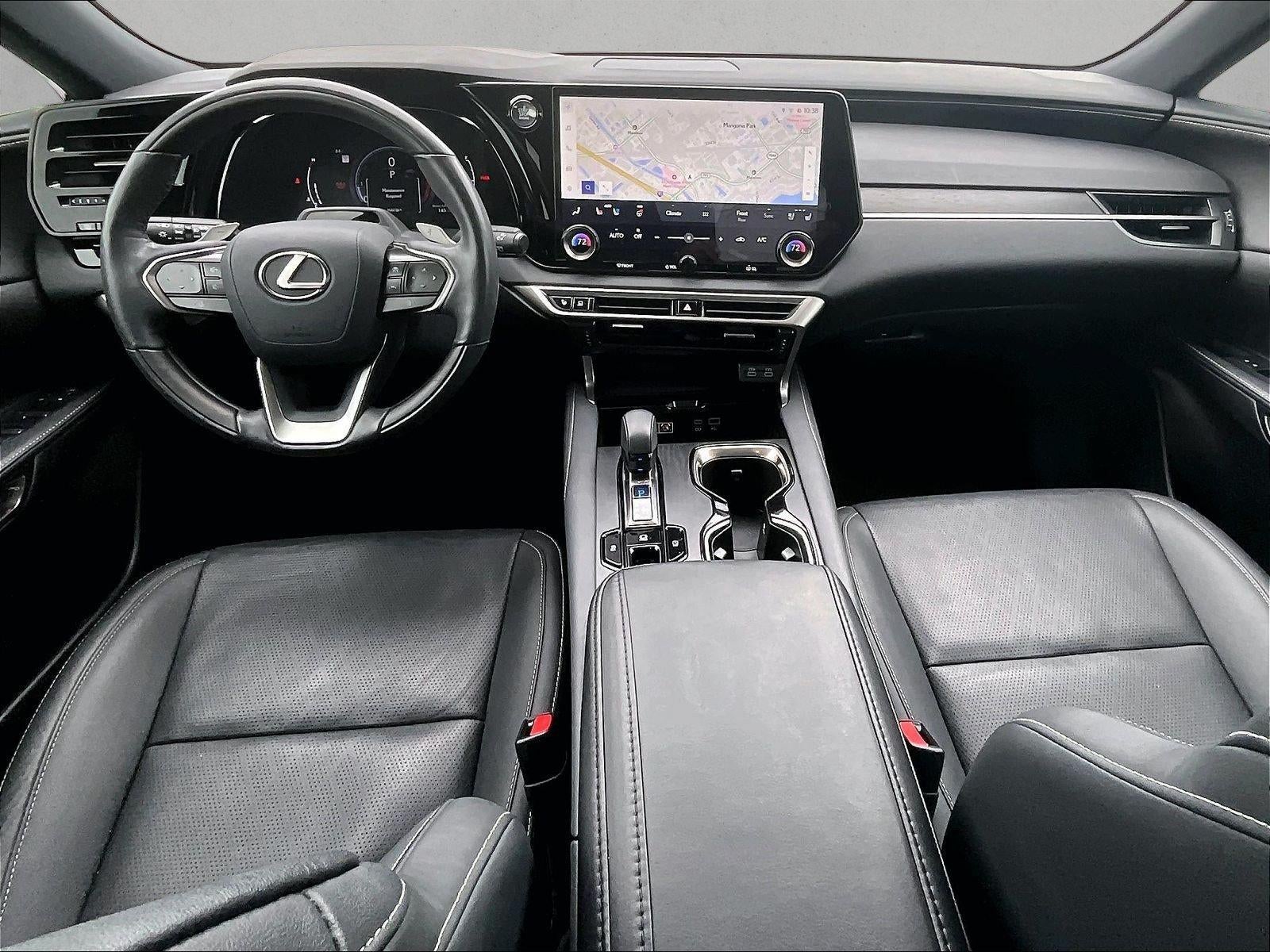 2023 Lexus RX RX 350