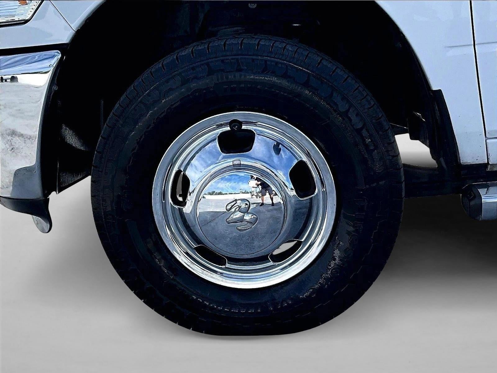 2018 RAM 3500 Tradesman