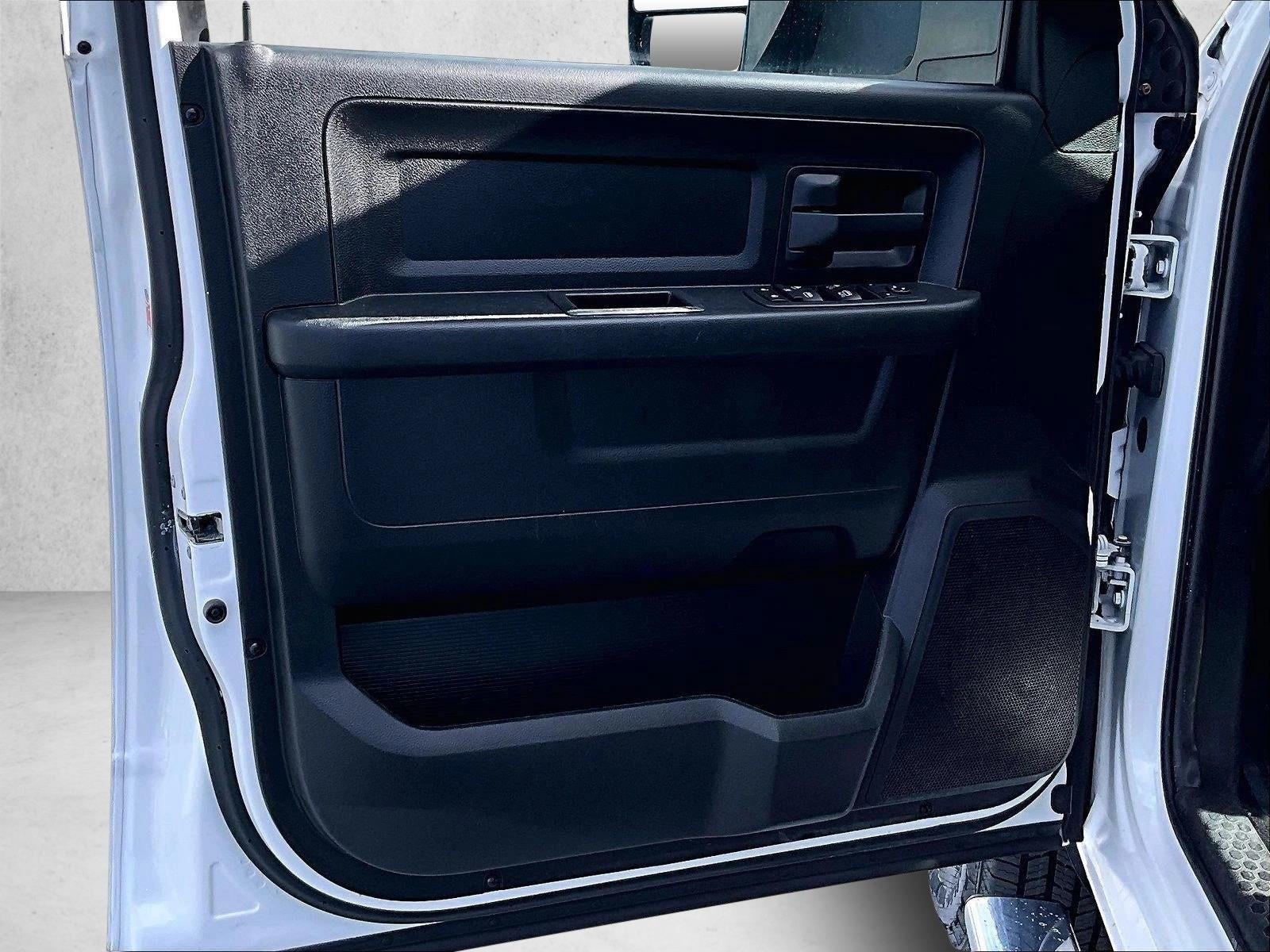 2018 RAM 3500 Tradesman