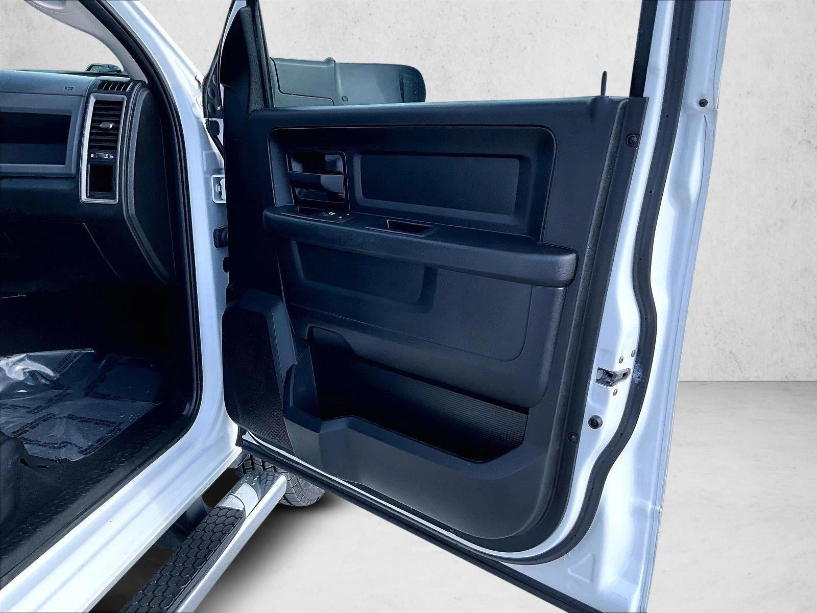 2018 RAM 3500 Tradesman