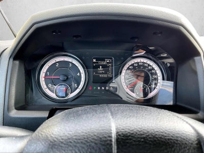 2018 RAM 3500 Tradesman