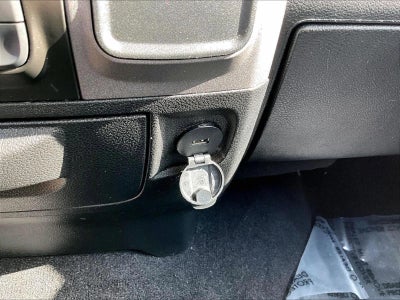 2018 RAM 3500 Tradesman