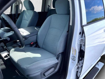 2018 RAM 3500 Tradesman