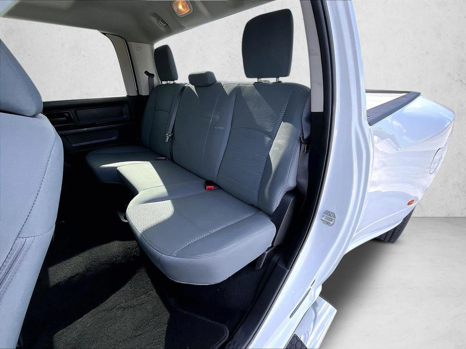 2018 RAM 3500 Tradesman