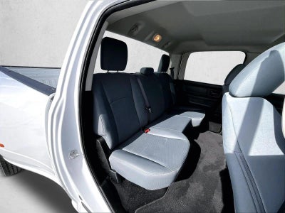 2018 RAM 3500 Tradesman