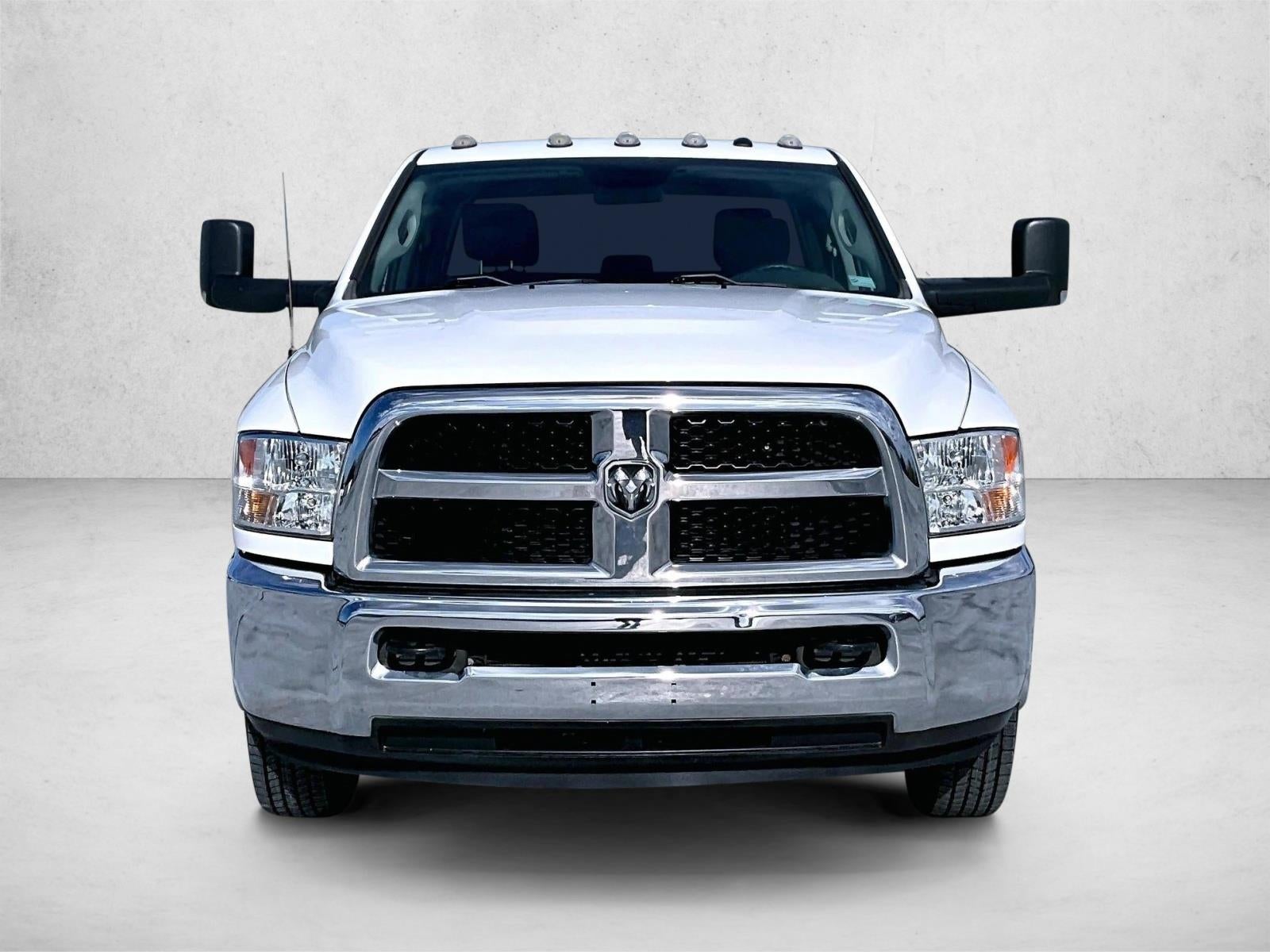 2018 RAM 3500 Tradesman