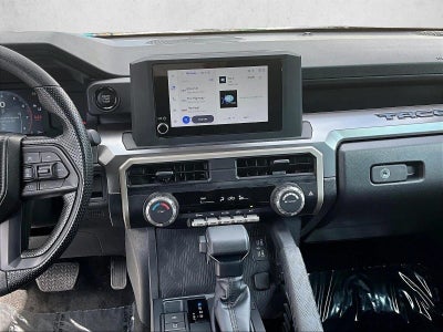 2025 Toyota Tacoma 2WD SR5