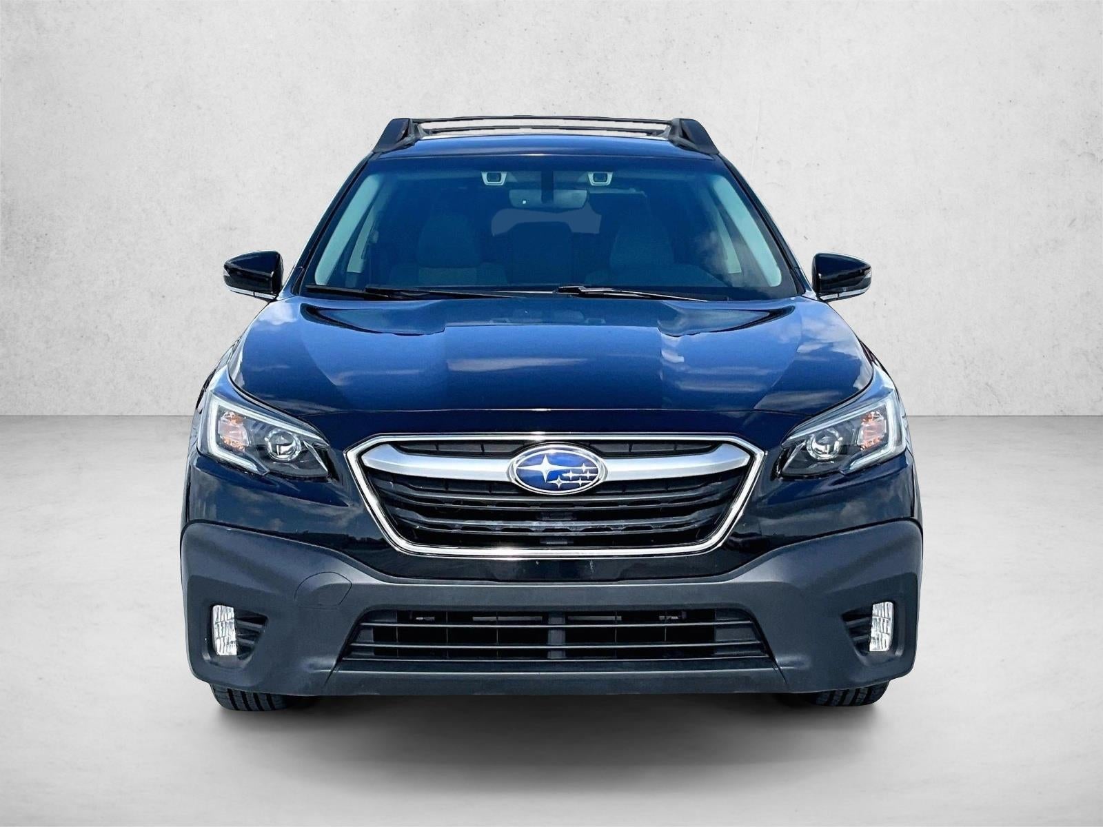2021 Subaru Outback Premium