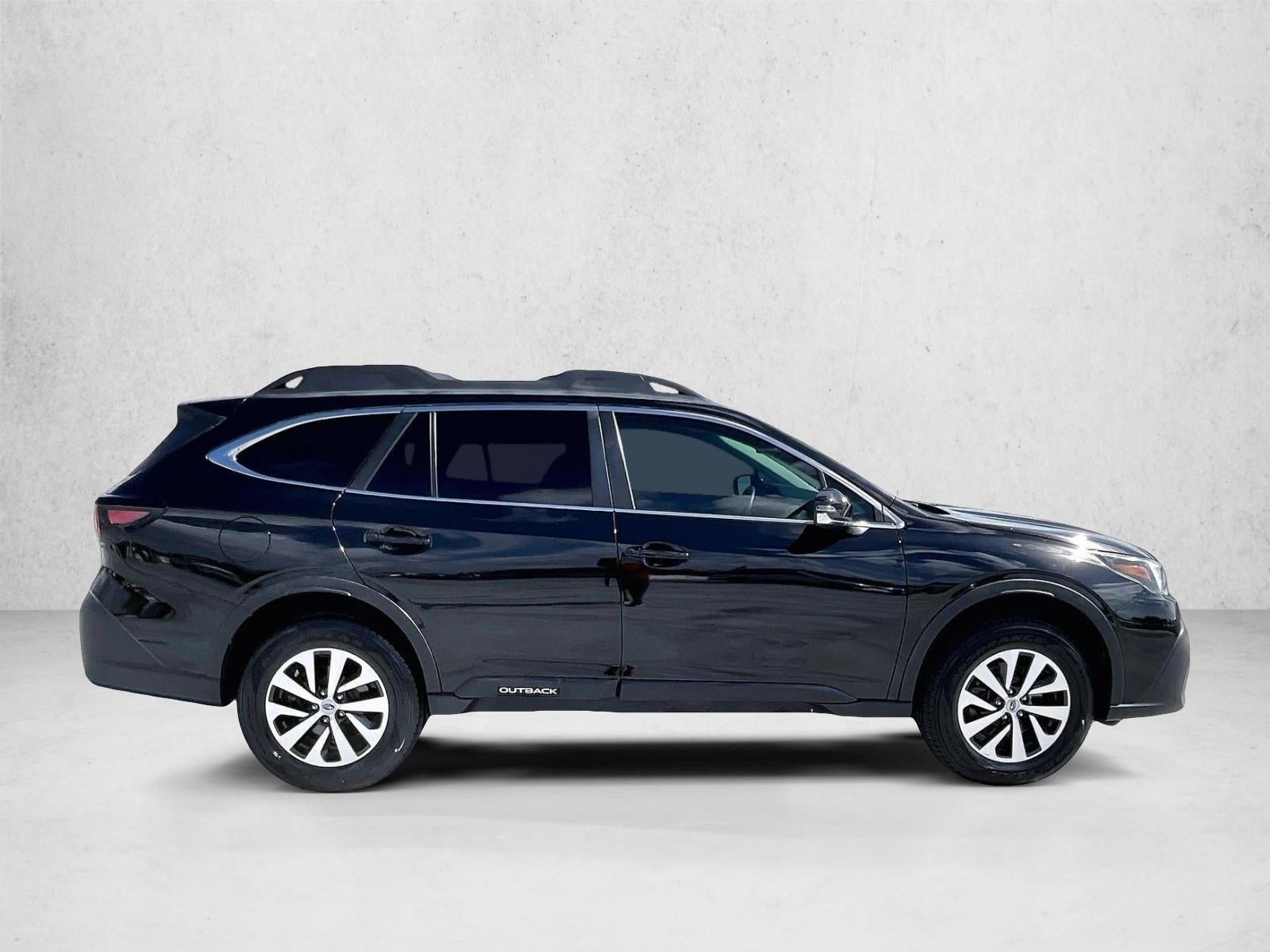 2021 Subaru Outback Premium