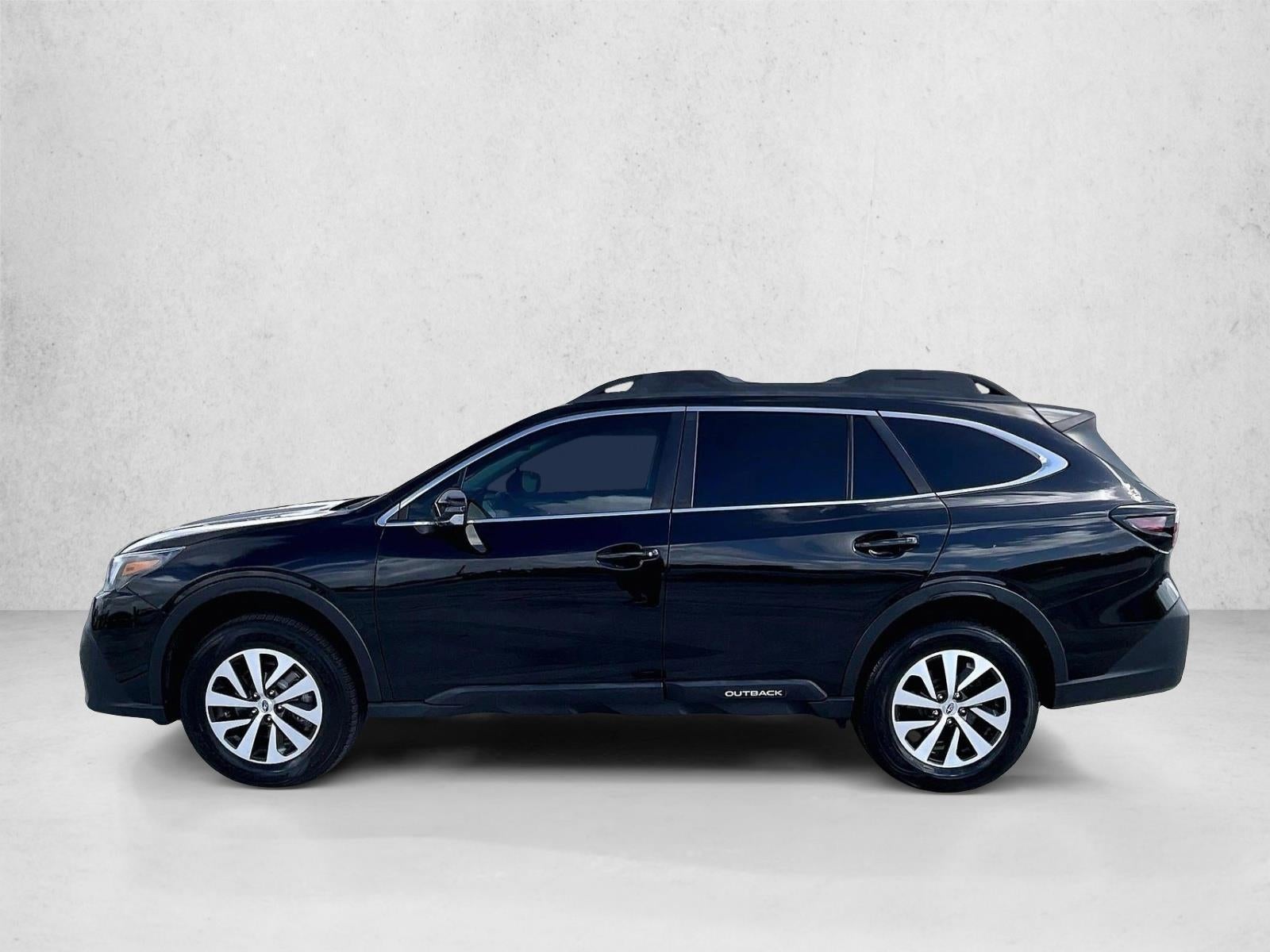 2021 Subaru Outback Premium