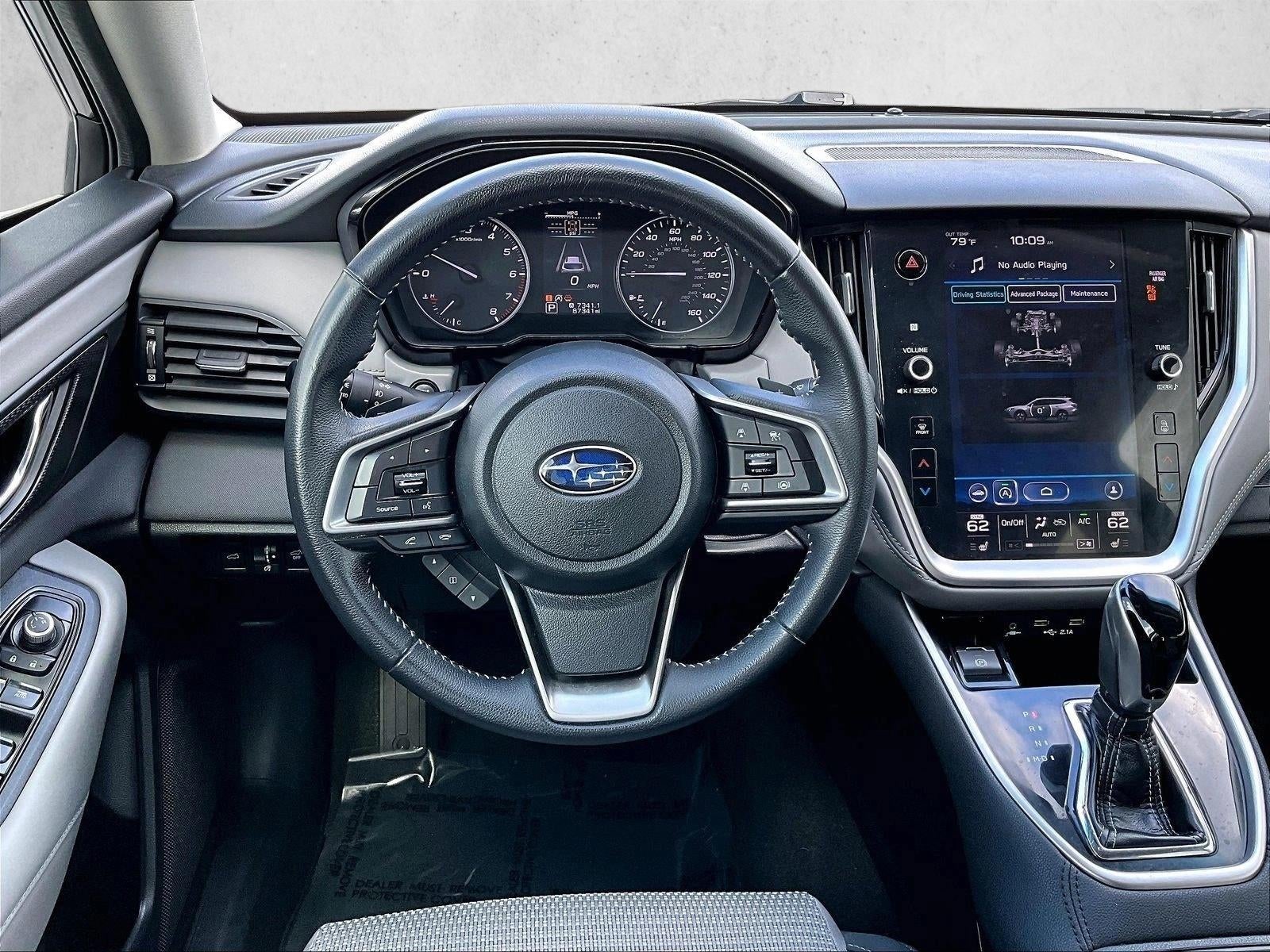 2021 Subaru Outback Premium