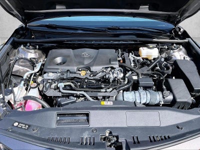 2024 Toyota Camry Hybrid SE
