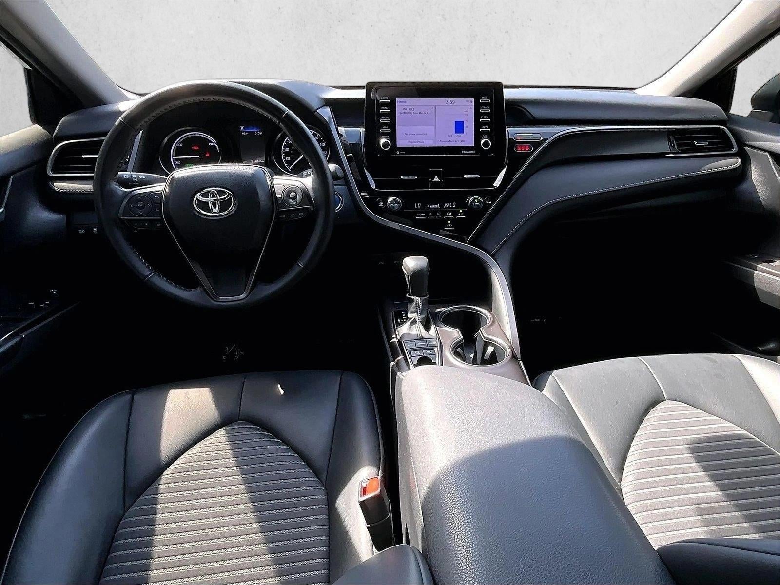 2024 Toyota Camry Hybrid SE