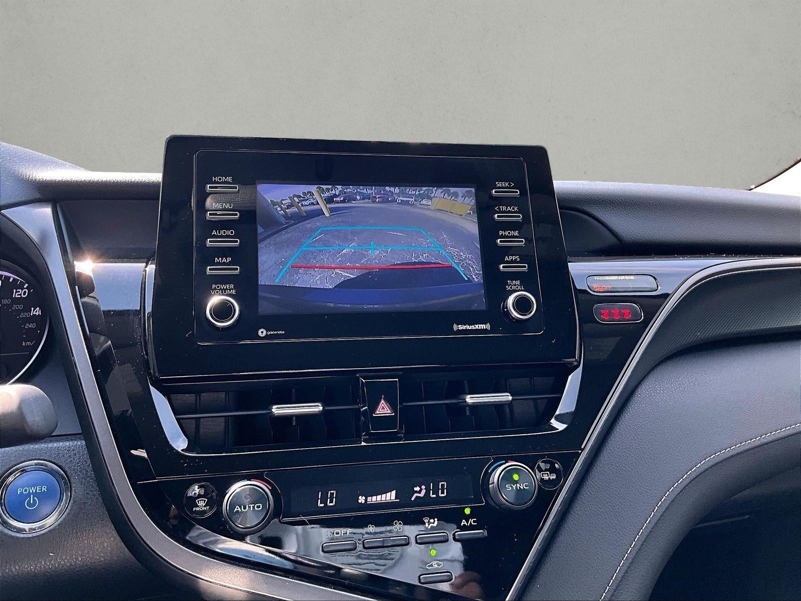 2024 Toyota Camry Hybrid SE