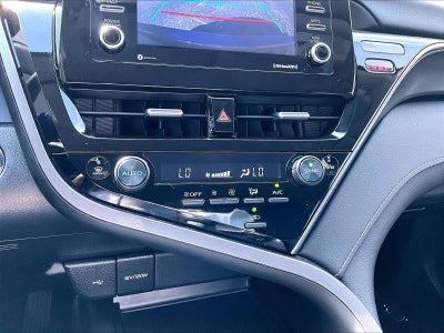 2024 Toyota Camry Hybrid SE