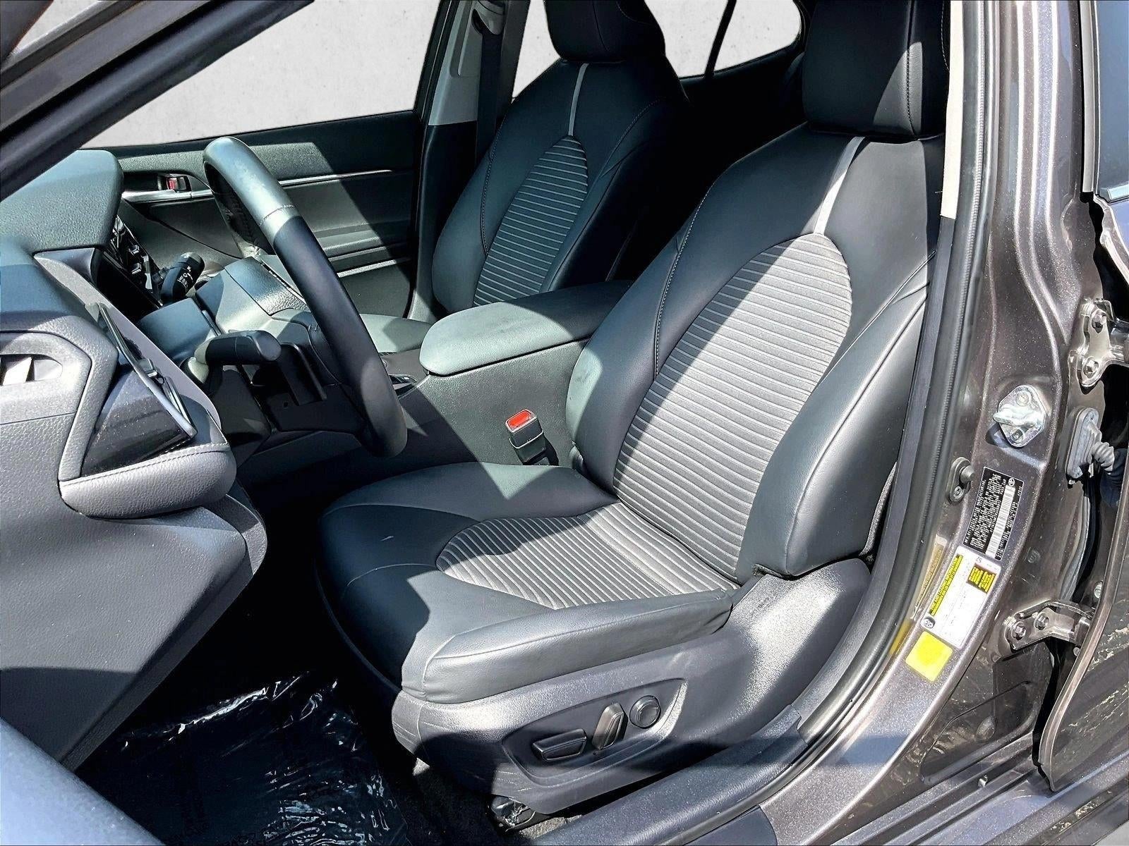 2024 Toyota Camry Hybrid SE
