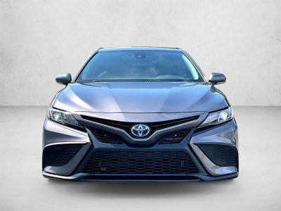 2024 Toyota Camry Hybrid SE