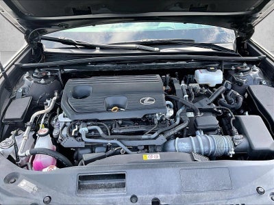 2024 Lexus ES ES 300h Luxury