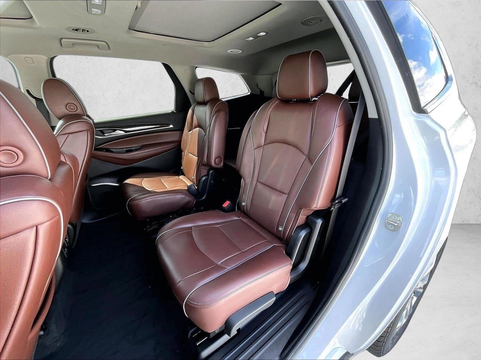 2021 Buick Enclave Avenir