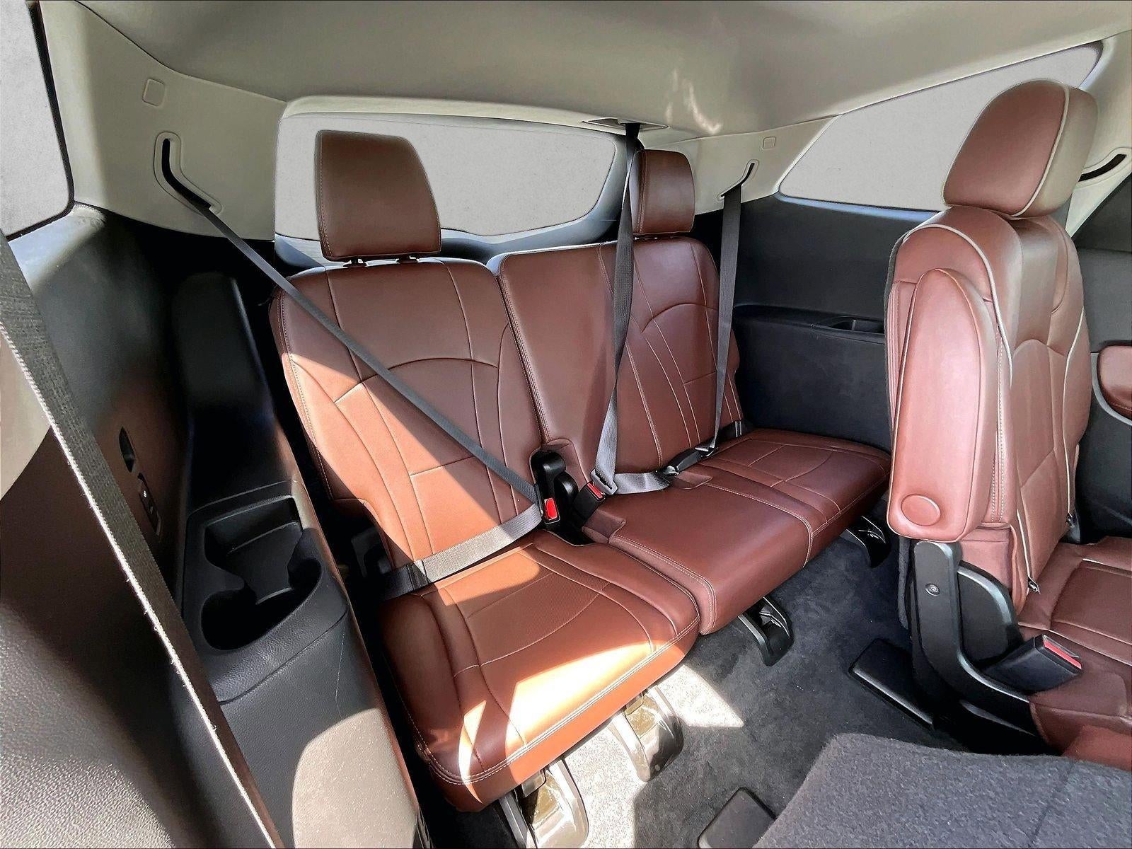2021 Buick Enclave Avenir