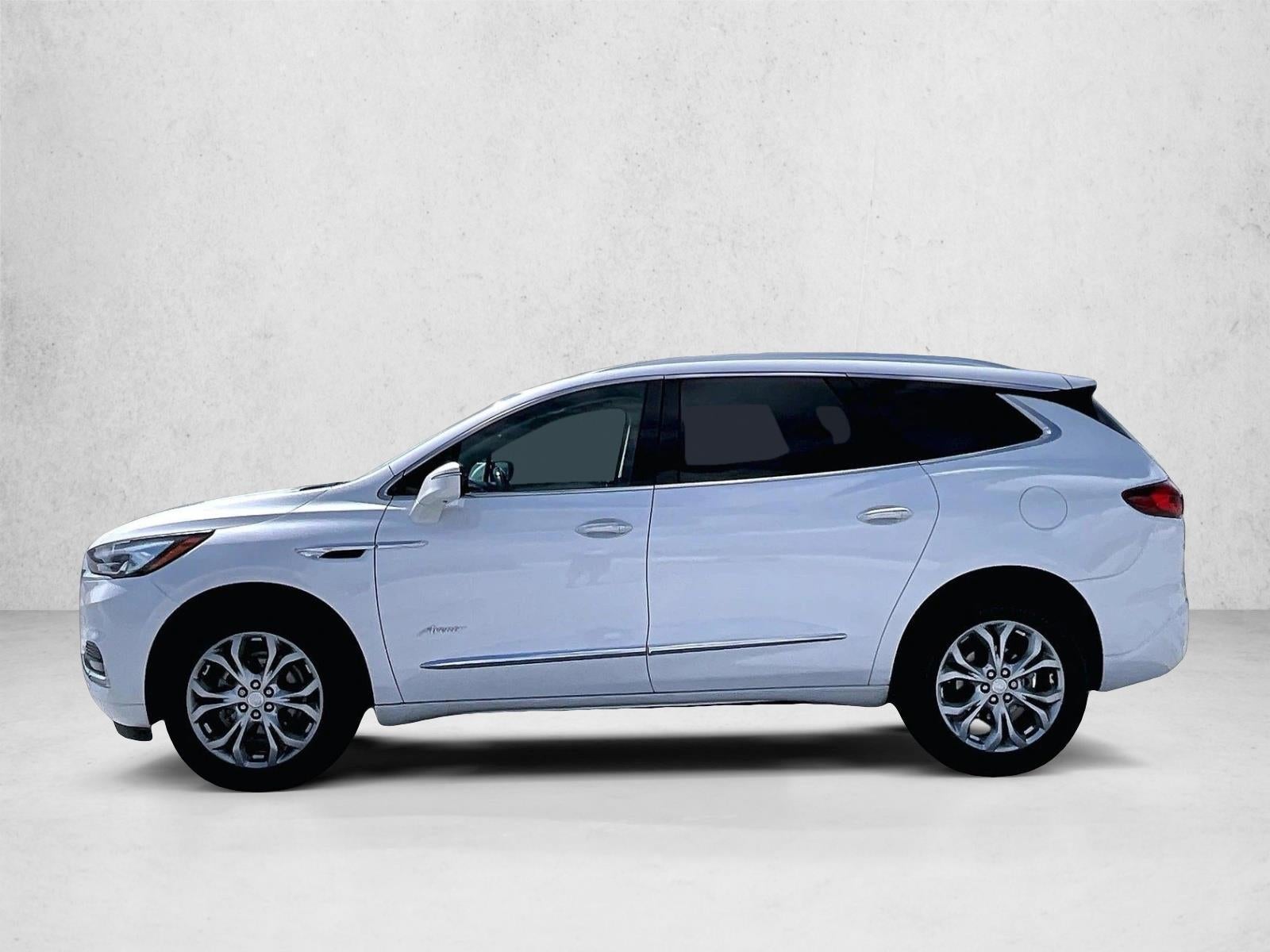 2021 Buick Enclave Avenir